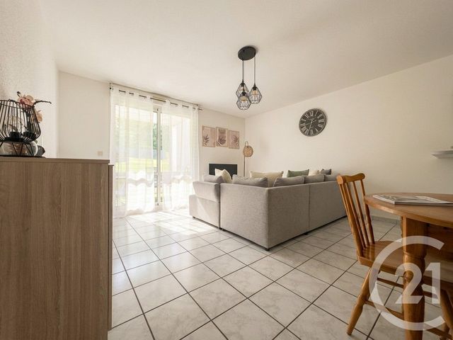 Appartement F2 à louer - 2 pièces - 43.81 m2 - BESANCON - 25 - FRANCHE-COMTE - Century 21 Chaprais Immobilier