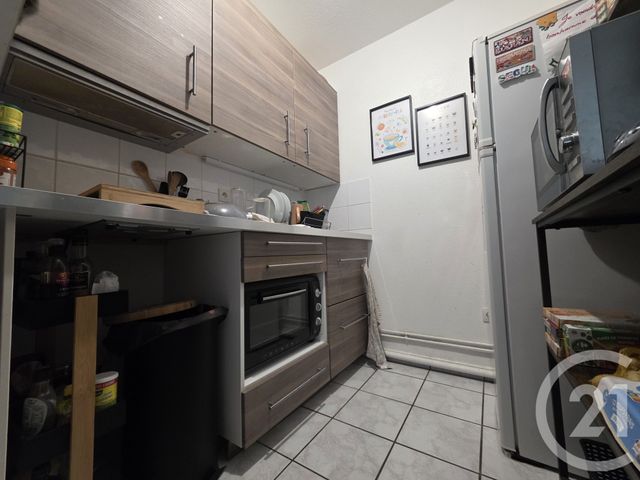 Appartement F2 à louer - 2 pièces - 43.81 m2 - BESANCON - 25 - FRANCHE-COMTE - Century 21 Chaprais Immobilier