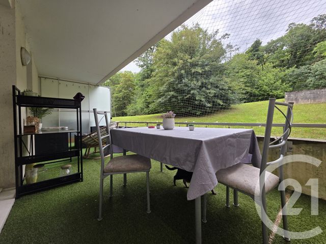 Appartement F2 à louer - 2 pièces - 43.81 m2 - BESANCON - 25 - FRANCHE-COMTE - Century 21 Chaprais Immobilier