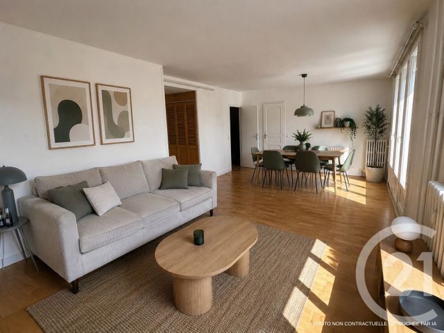 Appartement F3 à vendre BESANCON