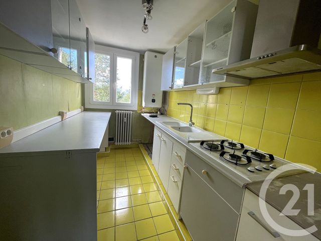 Appartement F3 à vendre - 3 pièces - 62.93 m2 - BESANCON - 25 - FRANCHE-COMTE - Century 21 Chaprais Immobilier