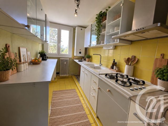 Appartement F3 à vendre - 3 pièces - 62.93 m2 - BESANCON - 25 - FRANCHE-COMTE - Century 21 Chaprais Immobilier