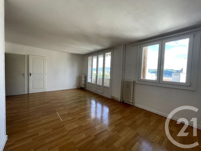 Appartement F3 à vendre - 3 pièces - 62.93 m2 - BESANCON - 25 - FRANCHE-COMTE - Century 21 Chaprais Immobilier
