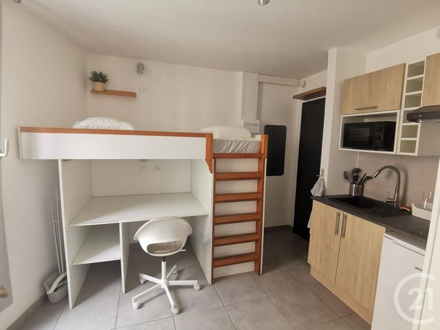 Appartement Studio à louer - 1 pièce - 13.32 m2 - BESANCON - 25 - FRANCHE-COMTE - Century 21 Chaprais Immobilier