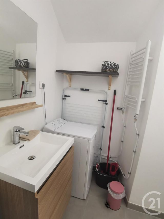 Appartement Studio à louer - 1 pièce - 13.32 m2 - BESANCON - 25 - FRANCHE-COMTE - Century 21 Chaprais Immobilier