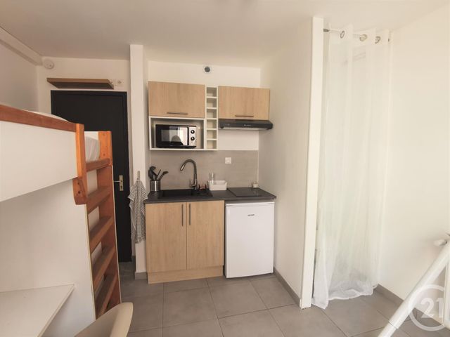 Appartement Studio à louer - 1 pièce - 13.32 m2 - BESANCON - 25 - FRANCHE-COMTE - Century 21 Chaprais Immobilier