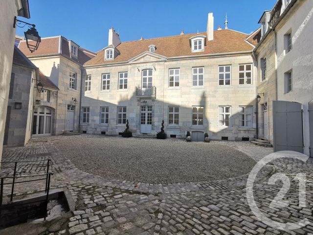 Appartement T2 à louer - 2 pièces - 53.69 m2 - BESANCON - 25 - FRANCHE-COMTE - Century 21 Chaprais Immobilier