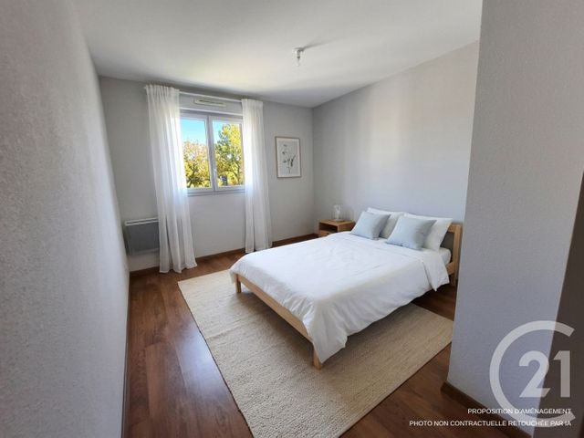 Appartement F3 à louer - 3 pièces - 65.52 m2 - BESANCON - 25 - FRANCHE-COMTE - Century 21 Chaprais Immobilier