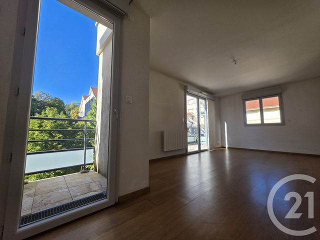Appartement F3 à louer - 3 pièces - 65.52 m2 - BESANCON - 25 - FRANCHE-COMTE - Century 21 Chaprais Immobilier