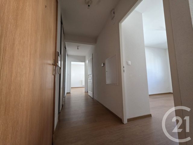 Appartement F3 à louer - 3 pièces - 65.52 m2 - BESANCON - 25 - FRANCHE-COMTE - Century 21 Chaprais Immobilier