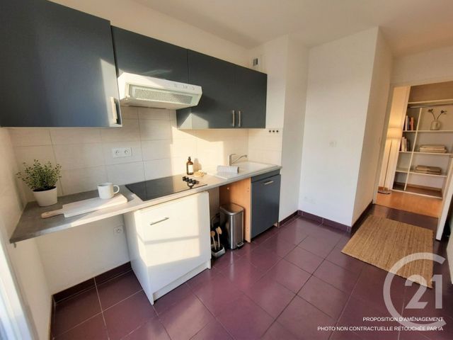 Appartement F3 à louer - 3 pièces - 65.52 m2 - BESANCON - 25 - FRANCHE-COMTE - Century 21 Chaprais Immobilier