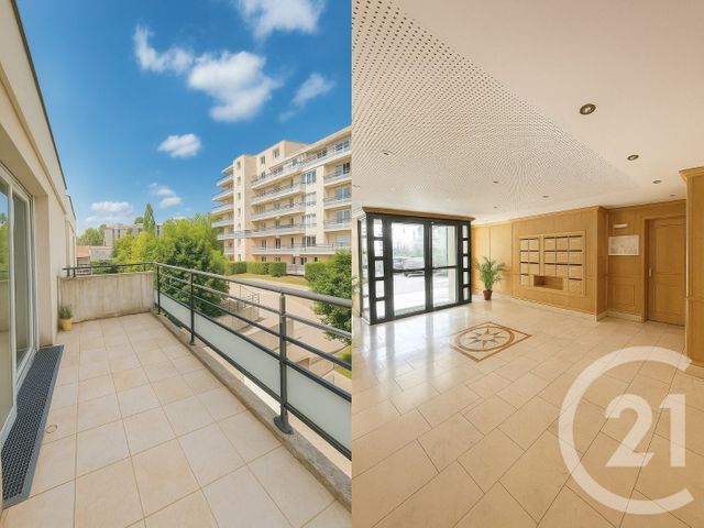 Appartement F3 à louer - 3 pièces - 65.52 m2 - BESANCON - 25 - FRANCHE-COMTE - Century 21 Chaprais Immobilier