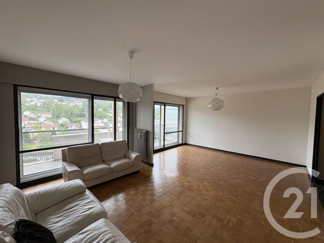 Appartement F3 à louer - 3 pièces - 77.04 m2 - BESANCON - 25 - FRANCHE-COMTE - Century 21 Chaprais Immobilier