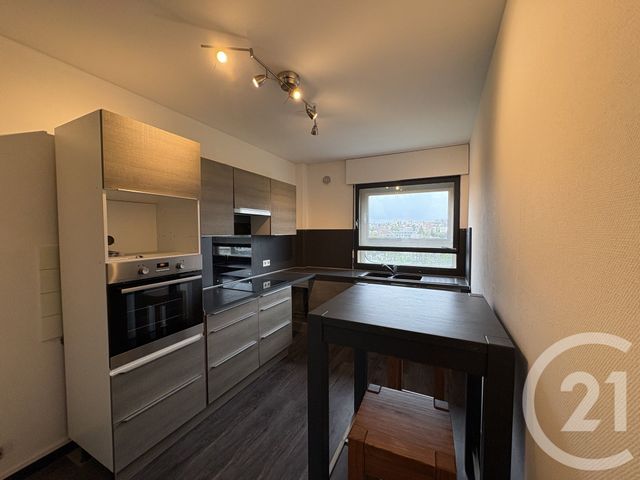 Appartement F3 à louer - 3 pièces - 77.04 m2 - BESANCON - 25 - FRANCHE-COMTE - Century 21 Chaprais Immobilier