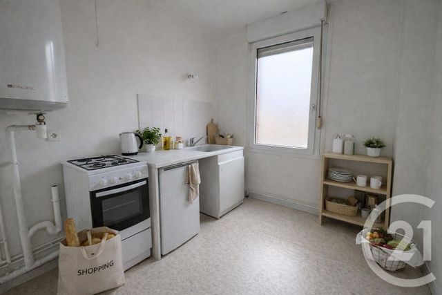 Appartement F1 à louer - 2 pièces - 26.26 m2 - BESANCON - 25 - FRANCHE-COMTE - Century 21 Chaprais Immobilier