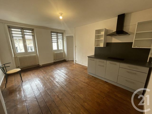 Appartement F2 à louer BESANCON