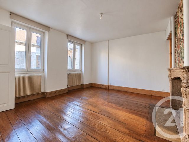 Appartement F2 à louer BESANCON