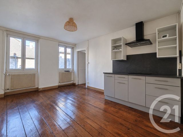 Appartement F2 à louer - 2 pièces - 40.78 m2 - BESANCON - 25 - FRANCHE-COMTE - Century 21 Chaprais Immobilier