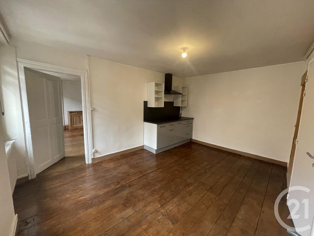 Appartement F2 à louer - 2 pièces - 40.78 m2 - BESANCON - 25 - FRANCHE-COMTE - Century 21 Chaprais Immobilier