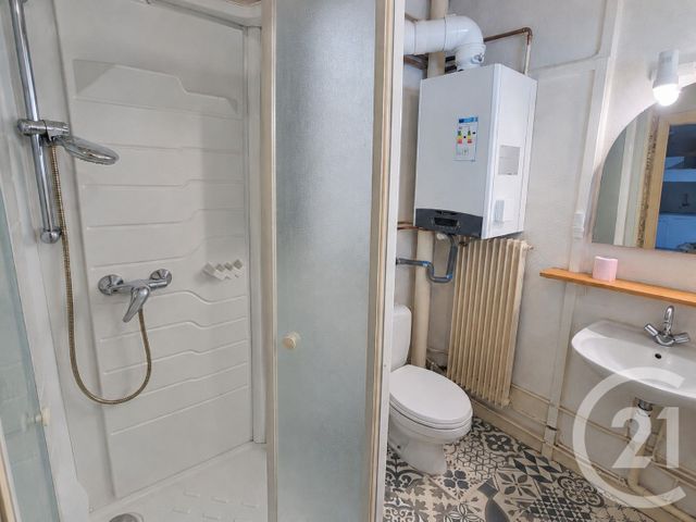 Appartement F2 à louer - 2 pièces - 40.78 m2 - BESANCON - 25 - FRANCHE-COMTE - Century 21 Chaprais Immobilier