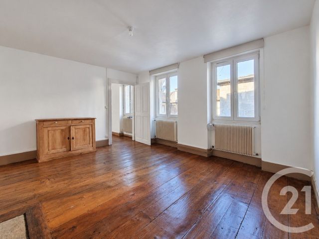 Appartement F2 à louer - 2 pièces - 40.78 m2 - BESANCON - 25 - FRANCHE-COMTE - Century 21 Chaprais Immobilier
