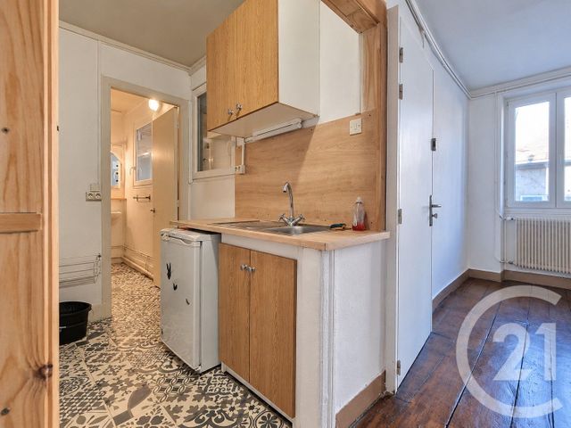 Appartement F2 à louer - 2 pièces - 40.78 m2 - BESANCON - 25 - FRANCHE-COMTE - Century 21 Chaprais Immobilier