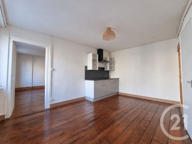 Appartement F2 à louer - 2 pièces - 40.78 m2 - BESANCON - 25 - FRANCHE-COMTE - Century 21 Chaprais Immobilier
