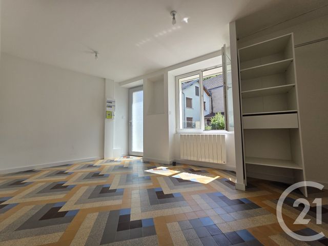 Appartement Studio à louer - 1 pièce - 25.27 m2 - CHALEZE - 25 - FRANCHE-COMTE - Century 21 Chaprais Immobilier