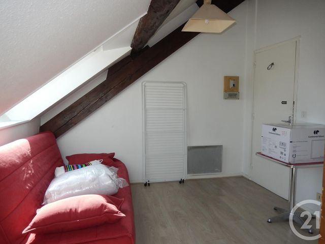 Appartement Studio à louer - 1 pièce - 13.52 m2 - BESANCON - 25 - FRANCHE-COMTE - Century 21 Chaprais Immobilier