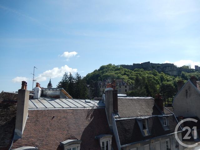Appartement Studio à louer - 1 pièce - 13.52 m2 - BESANCON - 25 - FRANCHE-COMTE - Century 21 Chaprais Immobilier