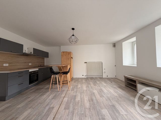 Appartement F2 à vendre - 2 pièces - 50.54 m2 - BESANCON - 25 - FRANCHE-COMTE - Century 21 Chaprais Immobilier