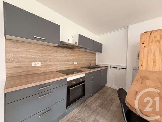 Appartement F2 à vendre BESANCON