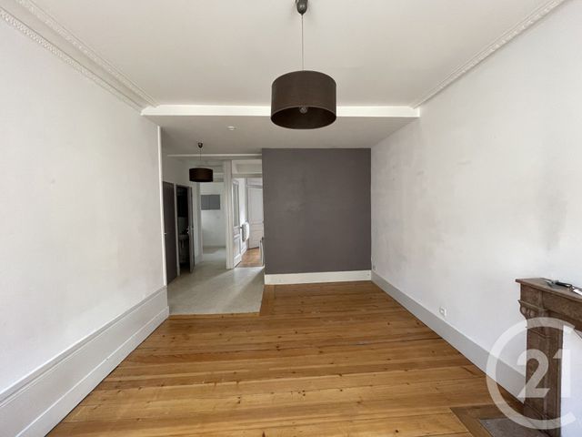 Appartement F3 à louer - 3 pièces - 57.46 m2 - BESANCON - 25 - FRANCHE-COMTE - Century 21 Chaprais Immobilier