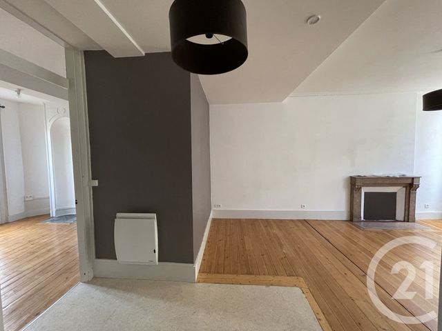 Appartement F3 à louer - 3 pièces - 57.46 m2 - BESANCON - 25 - FRANCHE-COMTE - Century 21 Chaprais Immobilier
