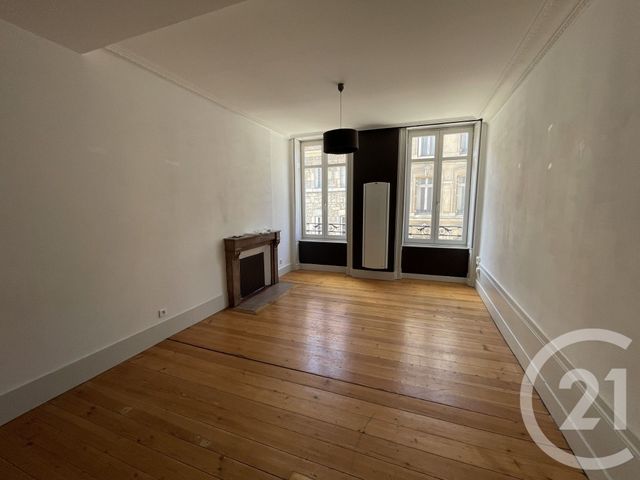 Appartement F3 à louer - 3 pièces - 57.46 m2 - BESANCON - 25 - FRANCHE-COMTE - Century 21 Chaprais Immobilier