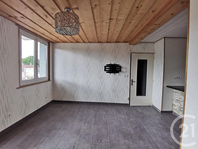 Appartement T3 à louer - 3 pièces - 53.87 m2 - BESANCON - 25 - FRANCHE-COMTE - Century 21 Chaprais Immobilier
