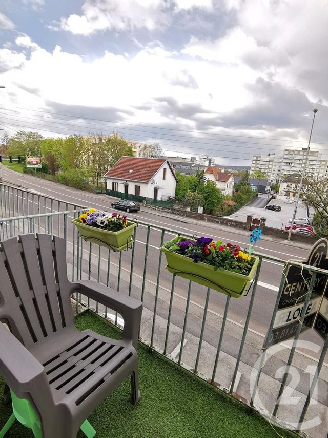 Appartement T3 à louer - 3 pièces - 53.87 m2 - BESANCON - 25 - FRANCHE-COMTE - Century 21 Chaprais Immobilier