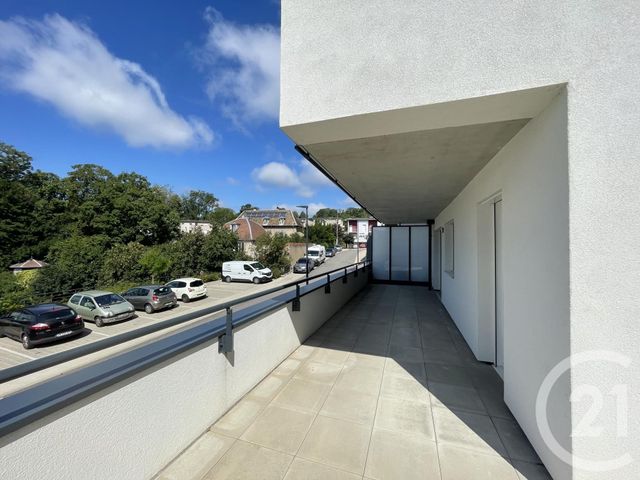 Appartement F3 à louer - 3 pièces - 53.8 m2 - BESANCON - 25 - FRANCHE-COMTE - Century 21 Chaprais Immobilier
