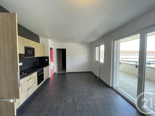 Appartement F3 à louer - 3 pièces - 53.8 m2 - BESANCON - 25 - FRANCHE-COMTE - Century 21 Chaprais Immobilier