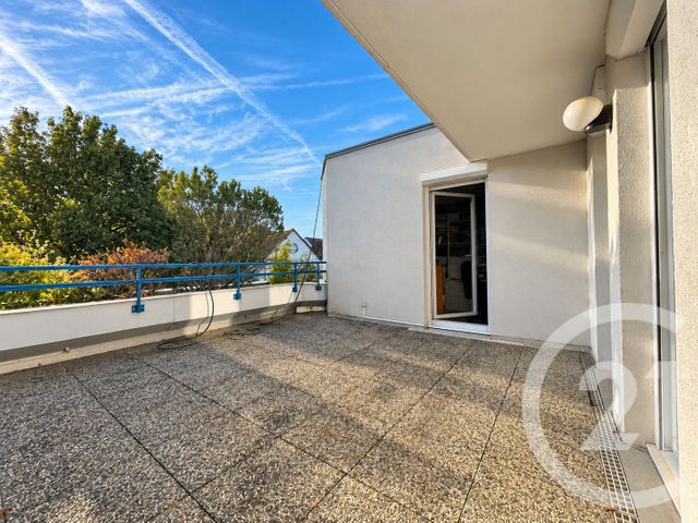 Appartement T5 à vendre - 5 pièces - 121.89 m2 - BESANCON - 25 - FRANCHE-COMTE - Century 21 Chaprais Immobilier