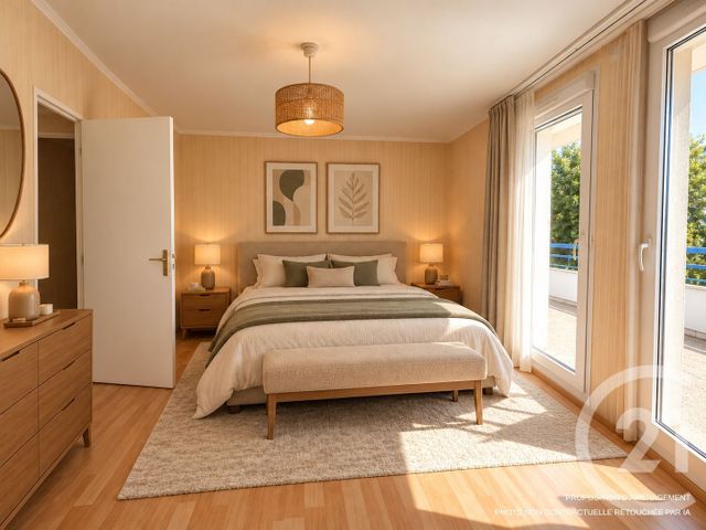 Appartement T5 à vendre - 5 pièces - 121.89 m2 - BESANCON - 25 - FRANCHE-COMTE - Century 21 Chaprais Immobilier
