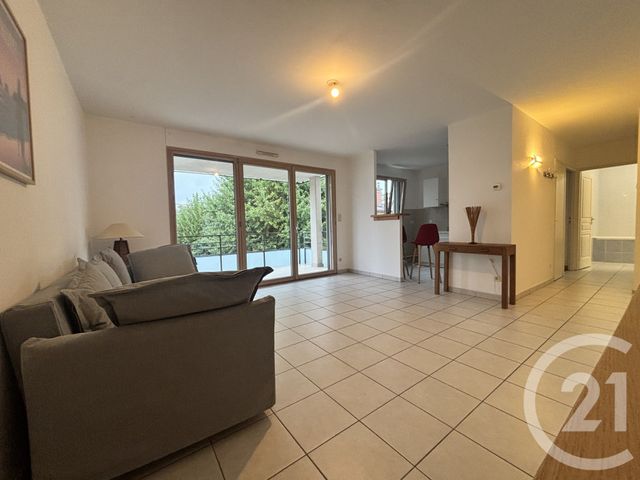 Appartement F2 à vendre BESANCON