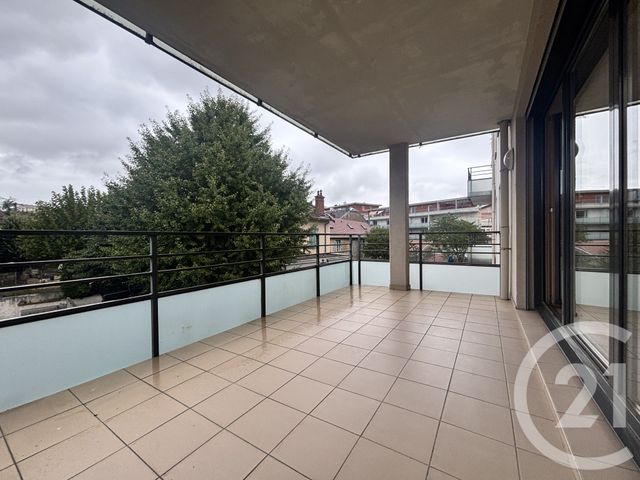 Appartement F2 à vendre - 2 pièces - 46.97 m2 - BESANCON - 25 - FRANCHE-COMTE - Century 21 Chaprais Immobilier