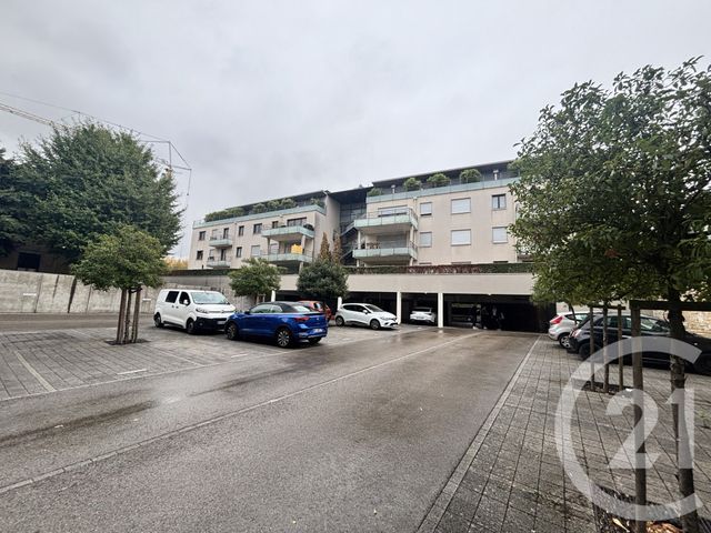 Appartement F2 à vendre - 2 pièces - 46.97 m2 - BESANCON - 25 - FRANCHE-COMTE - Century 21 Chaprais Immobilier