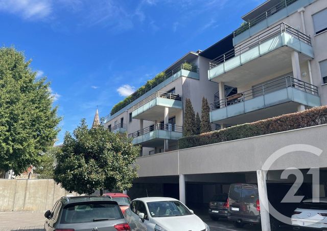 Appartement F2 à vendre - 2 pièces - 46.97 m2 - BESANCON - 25 - FRANCHE-COMTE - Century 21 Chaprais Immobilier