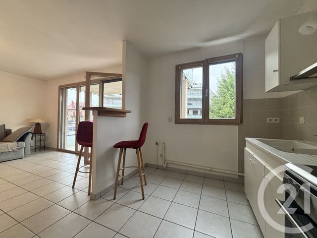 Appartement F2 à vendre - 2 pièces - 46.97 m2 - BESANCON - 25 - FRANCHE-COMTE - Century 21 Chaprais Immobilier