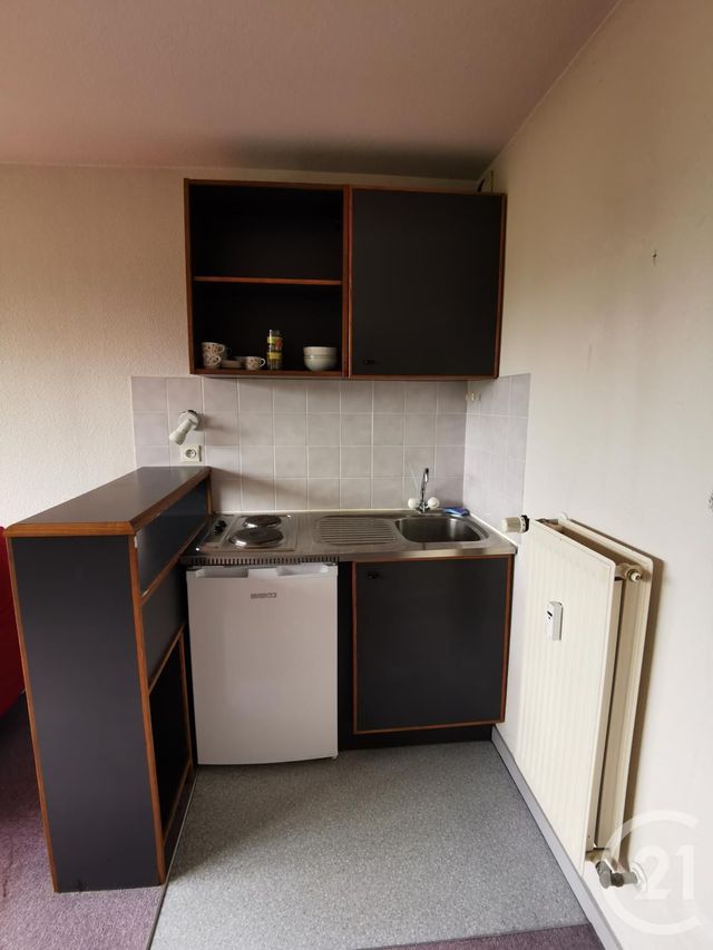Appartement Studio à louer - 1 pièce - 19.12 m2 - BESANCON - 25 - FRANCHE-COMTE - Century 21 Chaprais Immobilier