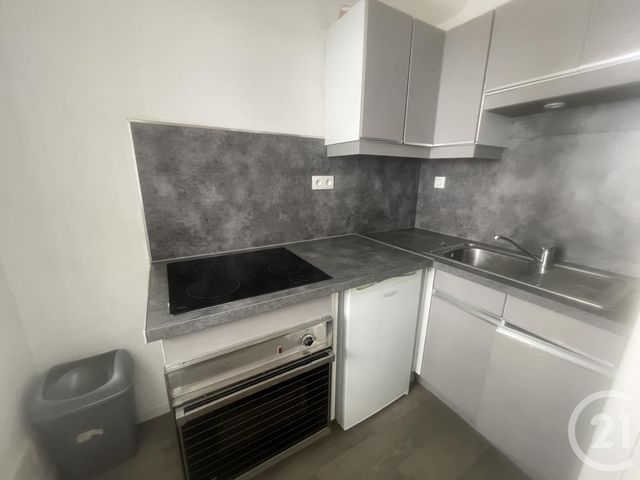 Appartement T1 à louer - 1 pièce - 27.92 m2 - BESANCON - 25 - FRANCHE-COMTE - Century 21 Chaprais Immobilier