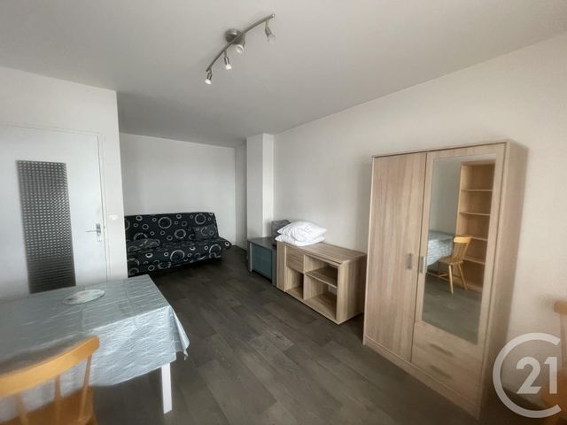 Appartement T1 à louer - 1 pièce - 27.92 m2 - BESANCON - 25 - FRANCHE-COMTE - Century 21 Chaprais Immobilier