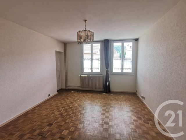Appartement F2 à louer - 2 pièces - 48.73 m2 - BESANCON - 25 - FRANCHE-COMTE - Century 21 Chaprais Immobilier